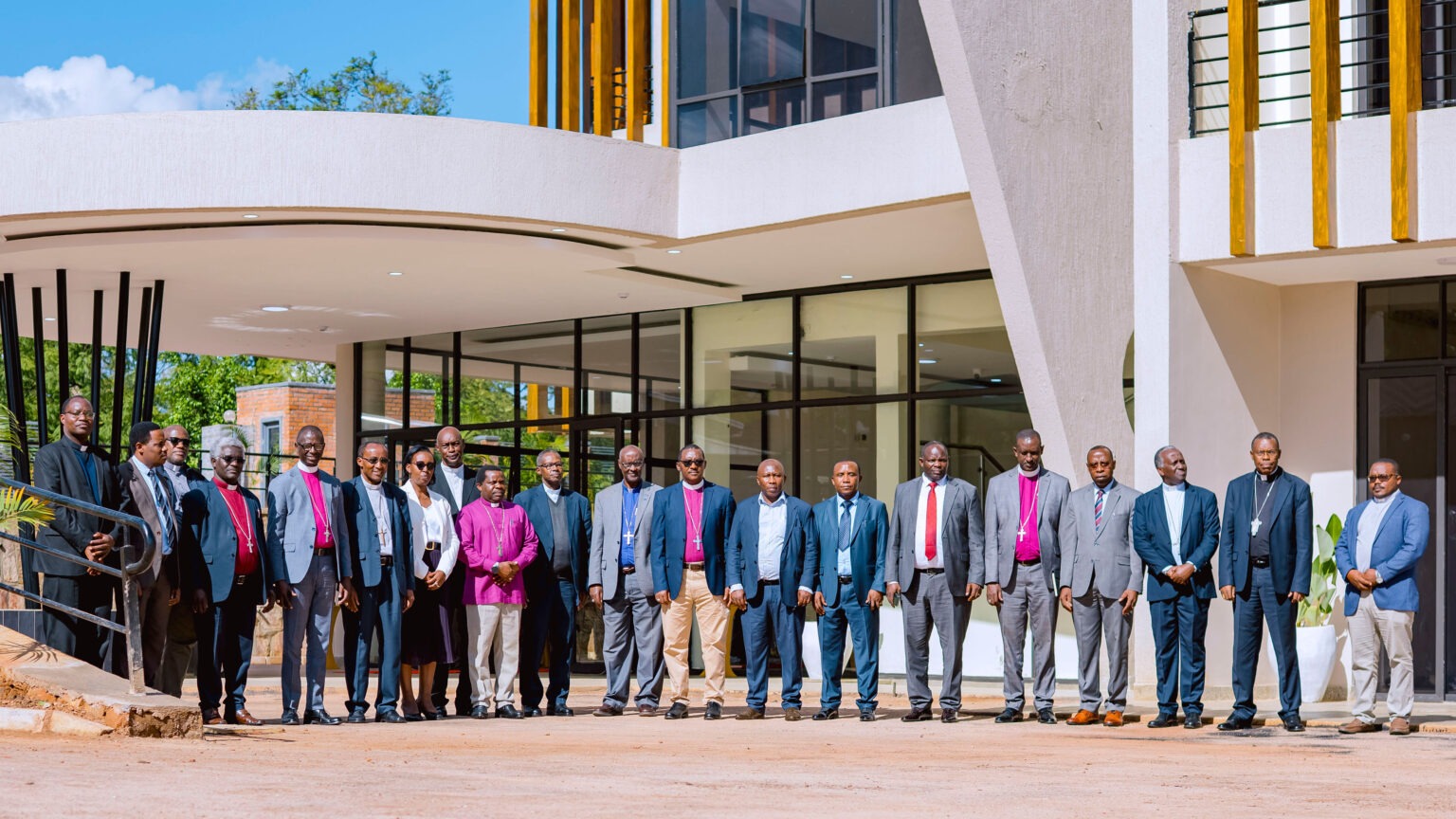BUFMAR yashinzwe n'Amatorero ya gikristu yo Mu Rwanda