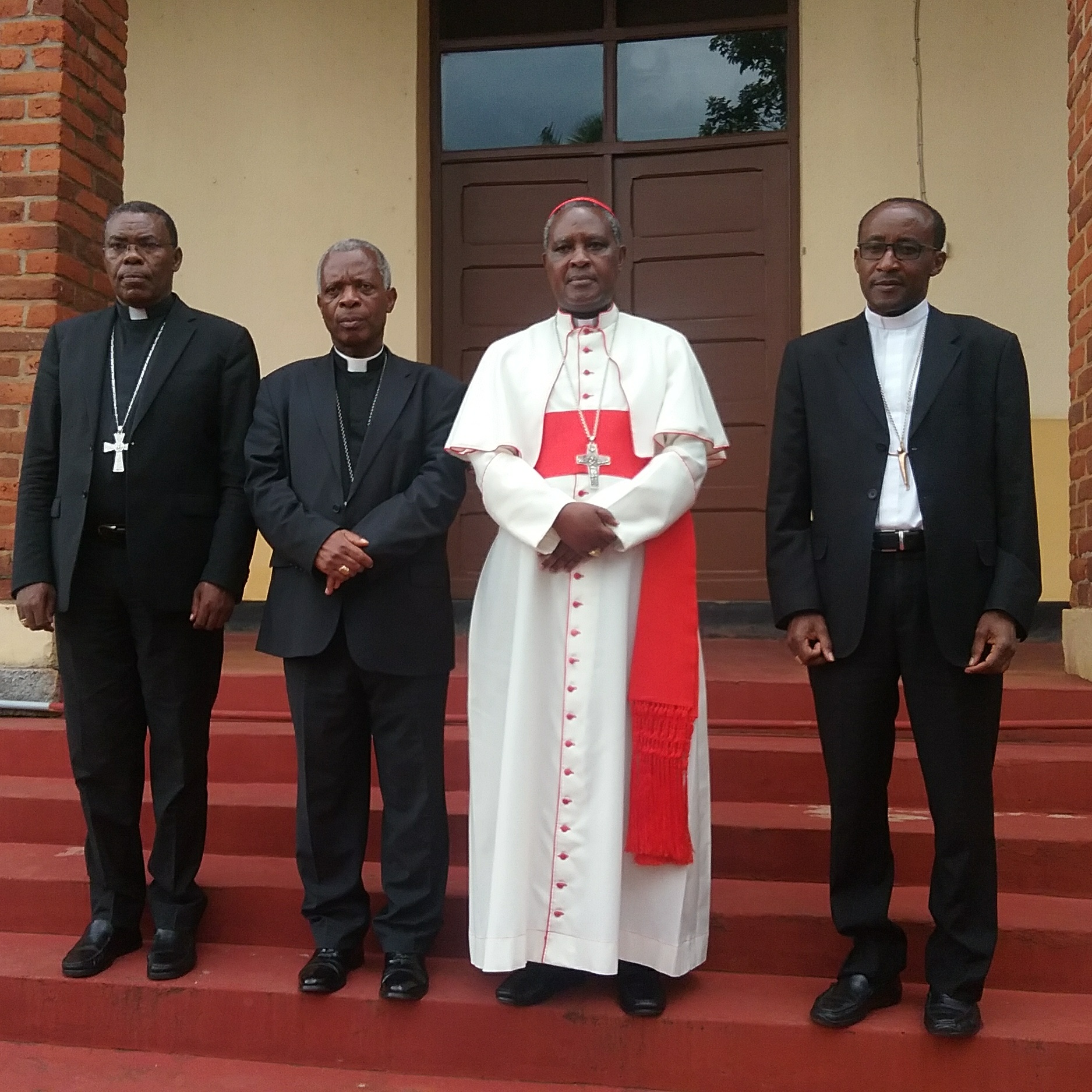 Karidinali Kambanda yatorewe kuba Perezida w'Inama y'Abepiskopi Gatolika mu Rwanda
