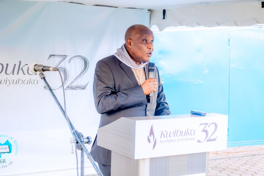 Umuryango wa Bibiliya mu Rwanda washimiwe kuzirikana abazize Jenoside no gusura abarokotse