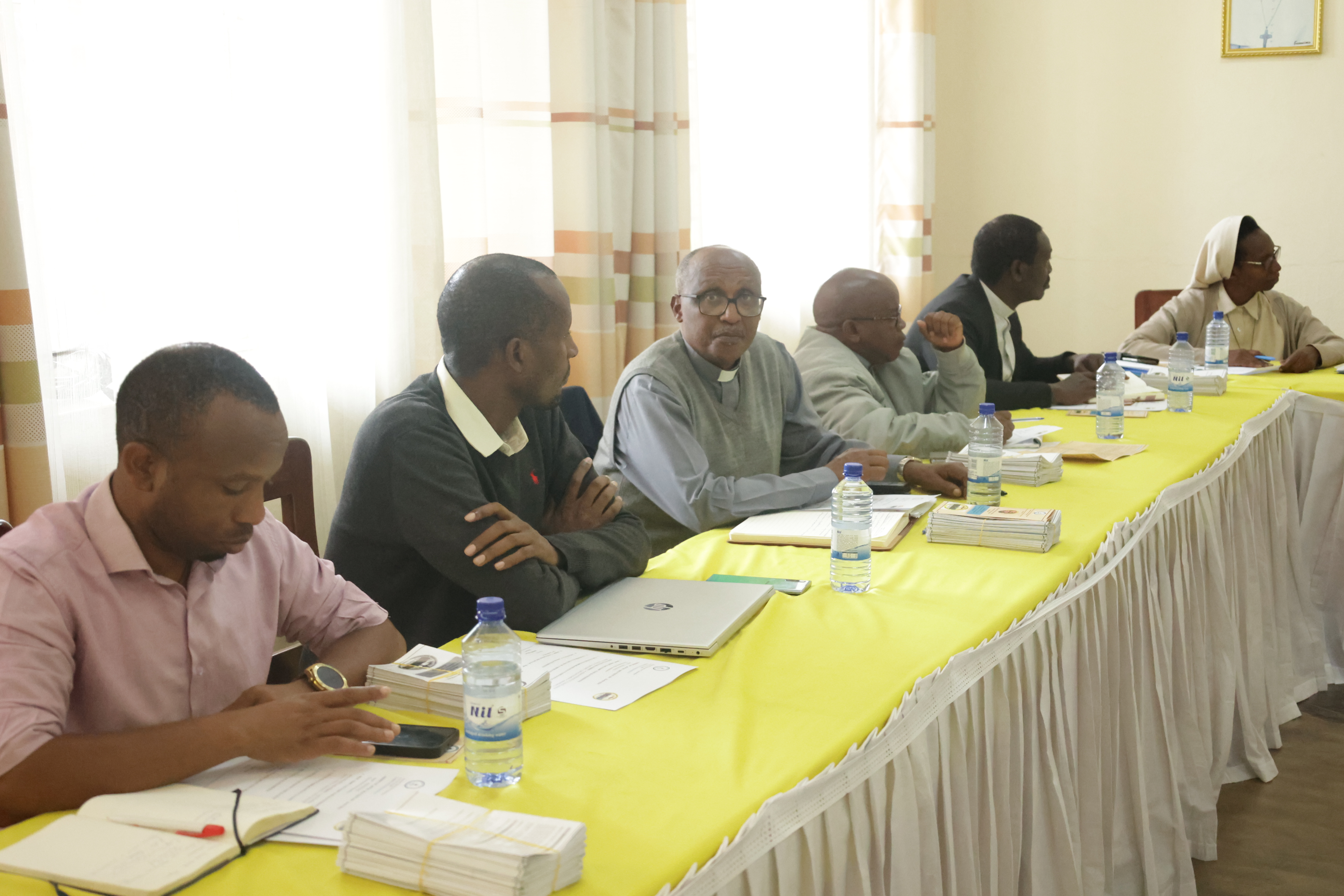 Komisiyo y’Abepisikopi Gatolika mu Rwanda ishinzwe katesheze igiye gutangiza Katesheze Digitale.