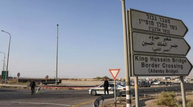 Israheli yafunze umupaka wa Allenby uhuza Palestine na Jordaniya