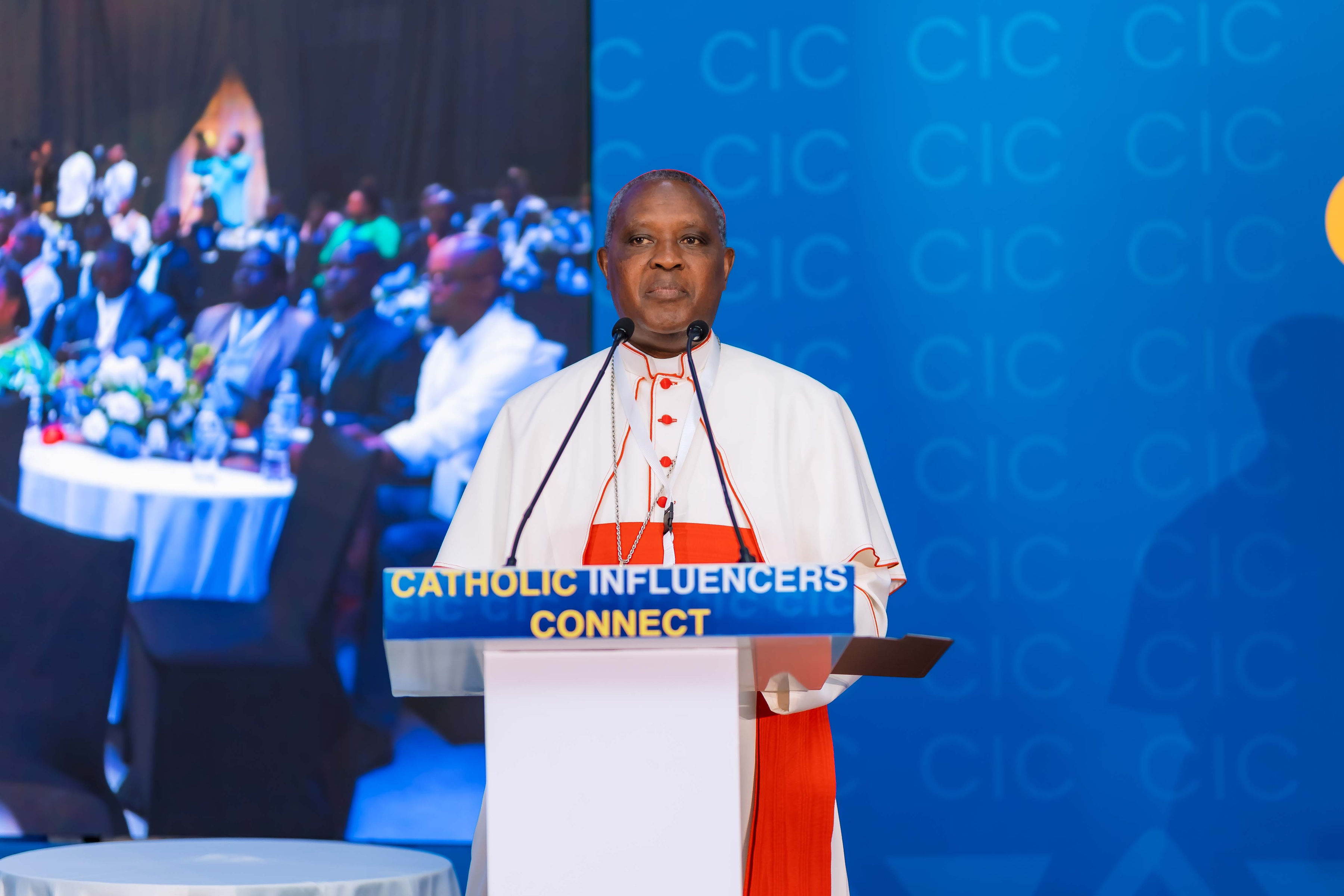 Kiliziya Gatolika mu Rwanda yatangije ihuriro ry’abanyamakuru n’abakoresha imbuga nkoranyambaga
