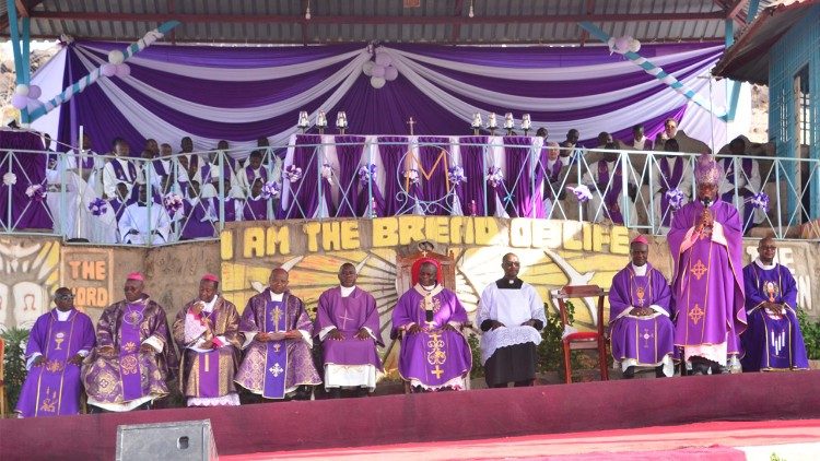 Abepiskopi ba Kenya batangije Igisibo bahamagarira kubaka igihugu kirangwa n’ubutabera, amahoro n’ubumwe
