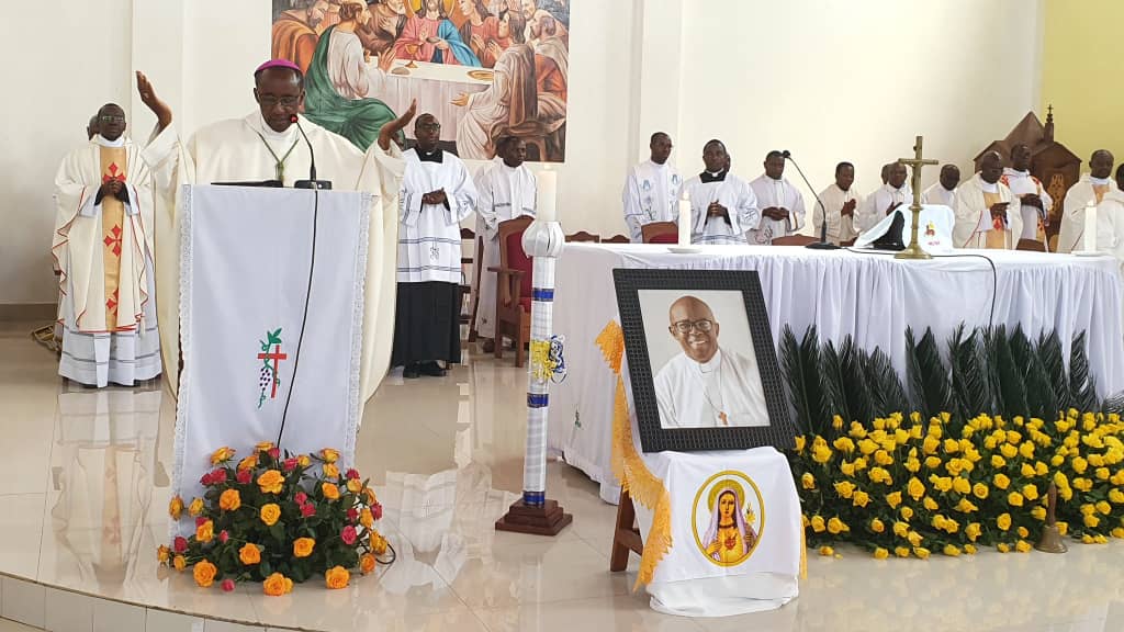 Umuhango wo kwibuka no gusabira Padiri Ubald Rugirangoga kunshuro ya 4.