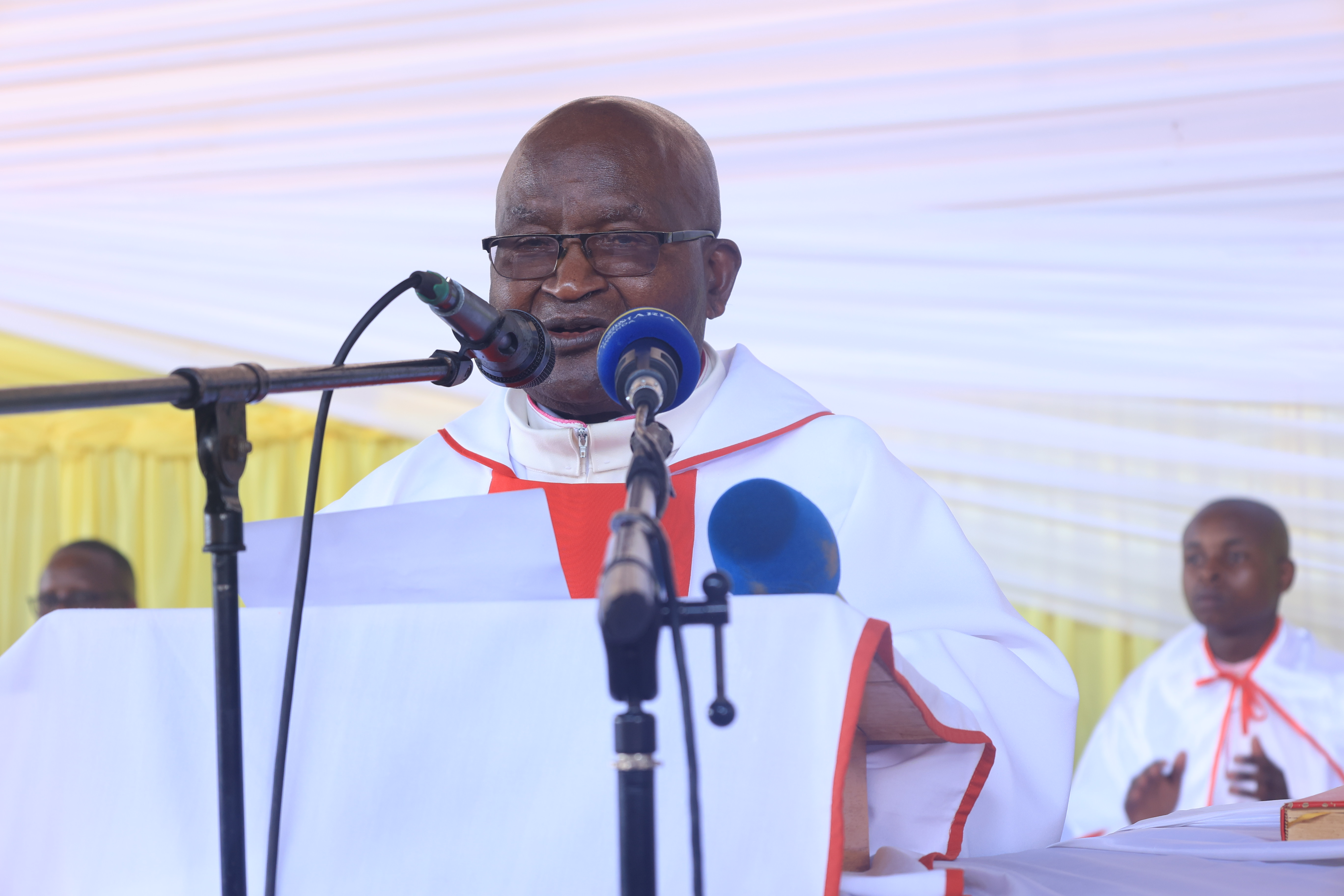 Myr Andereya Havugimana yasoje ubutumwa bwo kuba Omoniye wa Gereza ya Nyarugenge yari amazemo imyaka 44