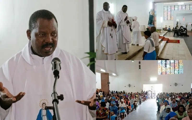 Mozambique: “Abakirisitu ntibakwiye guceceka imbere y’akarengane n’irari ry’ubutunzi n’ubutegetsi,” Padiri Jaime Moisés Suade