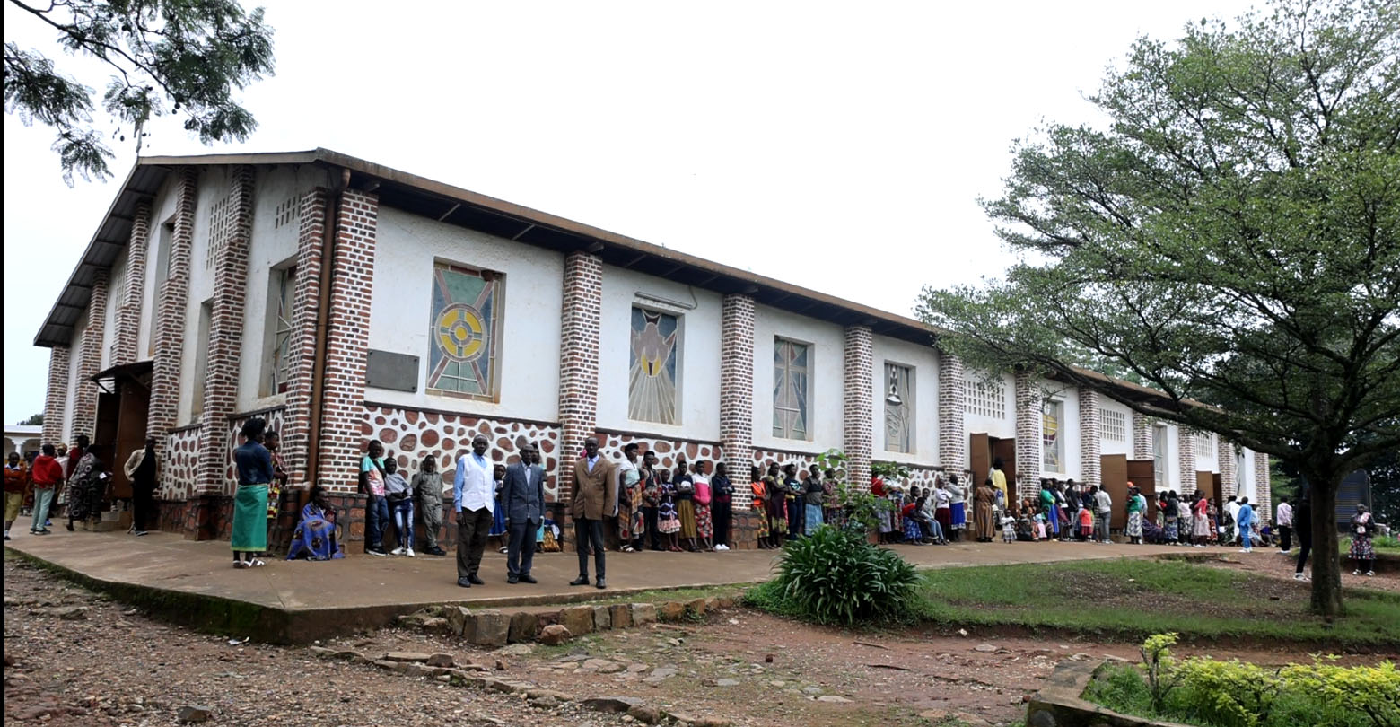 Paruwasi zikuze: Tumenye Muramba yabaye urugo rwa Musenyeri Bigirumwami