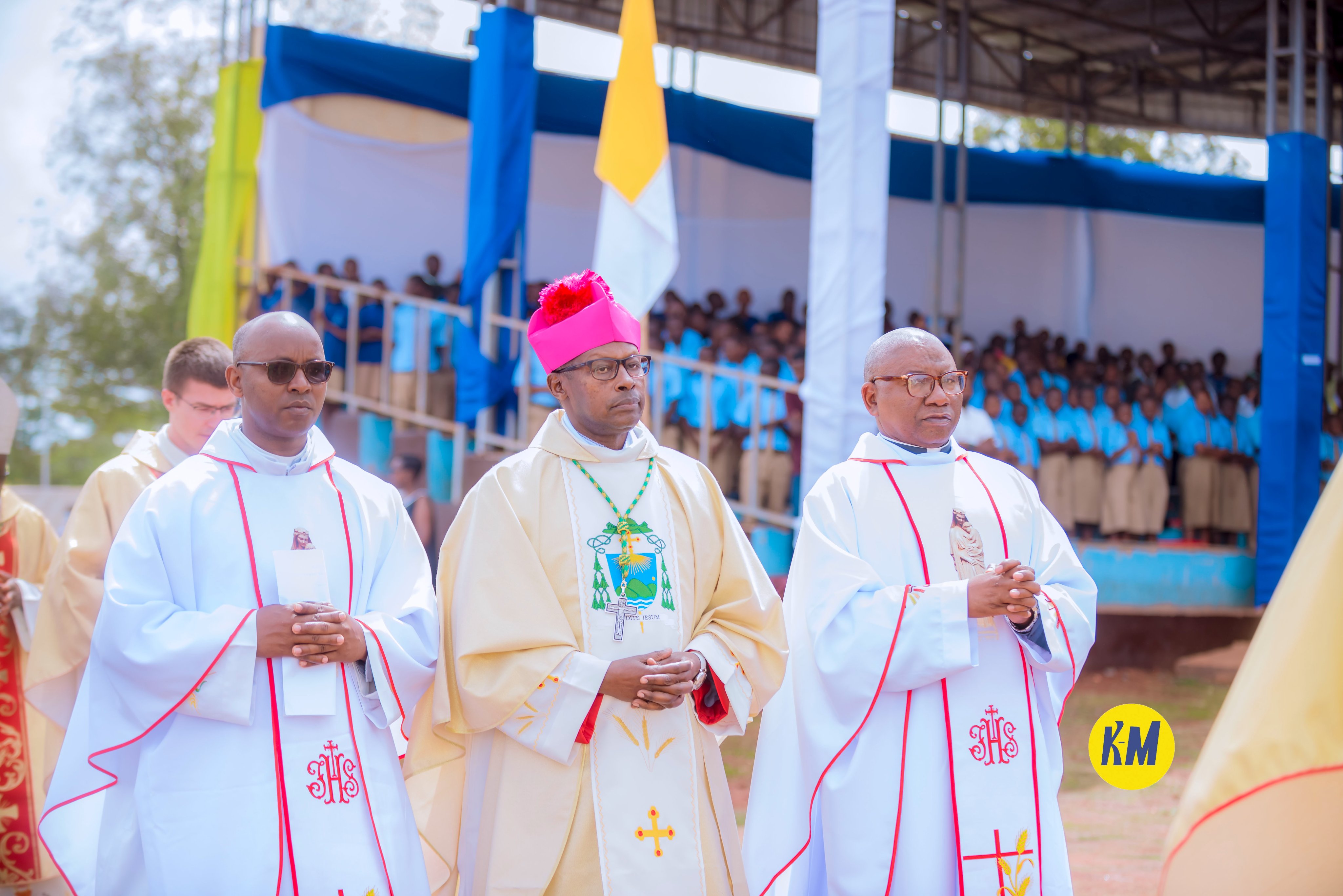 Musenyeri JMV TWAGIRAYEZU abaye Umwepiskopi wa gatanu wa Kibungo: Uko Abepiskopi basimburanye ku kuyobora iyi Diyosezi