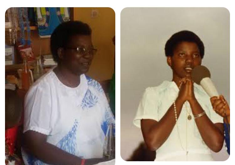 Ibyo  Bikira Mariya yeretse Nataliya Mukamazimpaka mu ngendo-mayobera bakoranye batari ku isi muri Nzeri n’Ukwakira 1982
