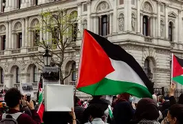 Ibihugu byinshi bishyigikiye ko Palestine iba igihugu cyigenga.