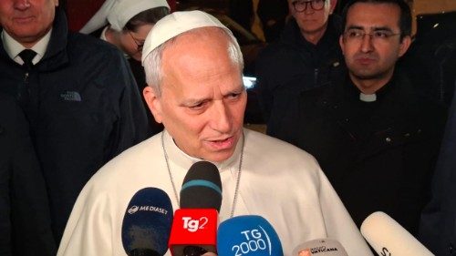 Papa Leo XIV yanenze iterabwoba rya Amerika kuri Iran, Trump asubika umugambi wo kuyigabaho ibitero