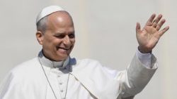 “Gusubira mu ijuru kwa Yezu Kristu kutwerekeza ku Mana, kukubaka ubumwe n’amahoro” Papa Leo XIV”