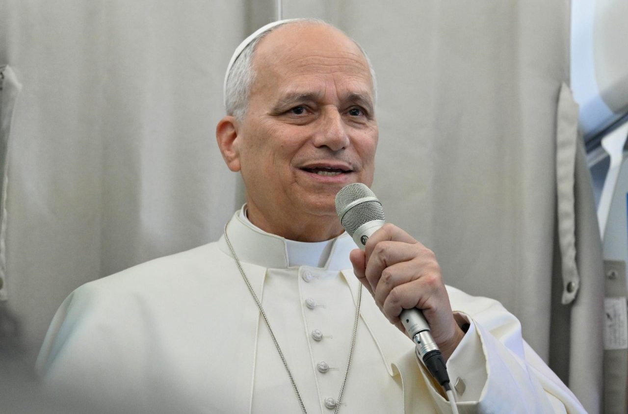 “Naje muri Afurika gushimangira ukwemera, si ukujya impaka na Trump” Papa Leo XIV