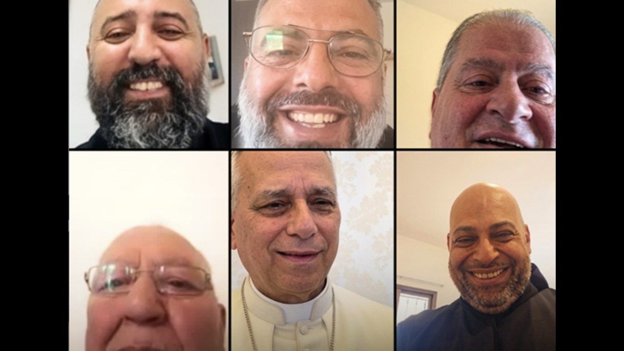 Papa Leo XIV yahamagaye kuri videwo abasaserdoti bo mu majyepfo ya Libani abasubizamo icyizere