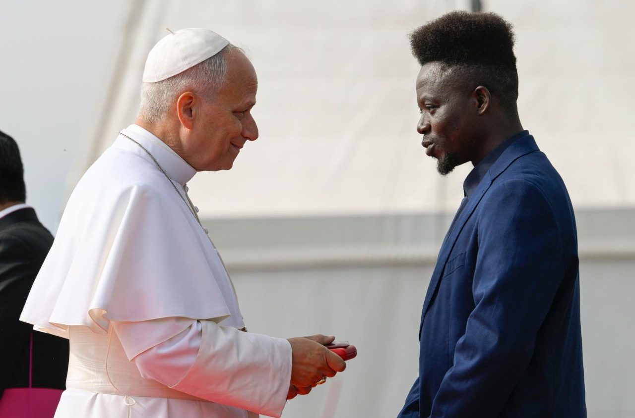 "Mubitse mu mutima wanjye kandi nzahora mbazirikana mu masengesho" Papa Leo XIV ku bimukira bo muri Tenerife