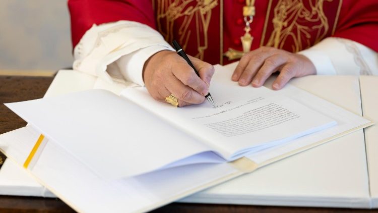 Igitabo cy’amajwi cy’inyandiko ya Papa Leo XIV “Magnifica Humanitas” cyashyizwe ahagaragara