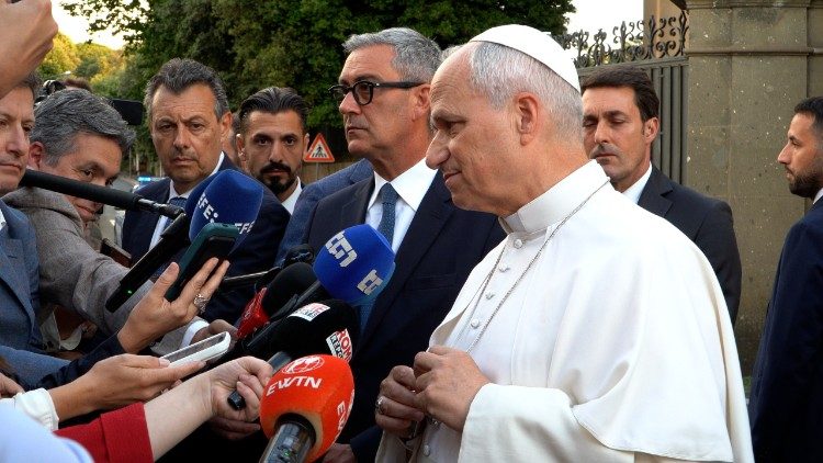Papa Leo XIV yifuje ko amasezerano ya Amerika na Iran ahinduka umuti w’intambara