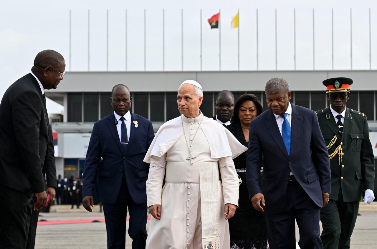 Ibyaranze uruzinduko rw’ubutumwa Papa Leo XIV yagiriye muri Angola