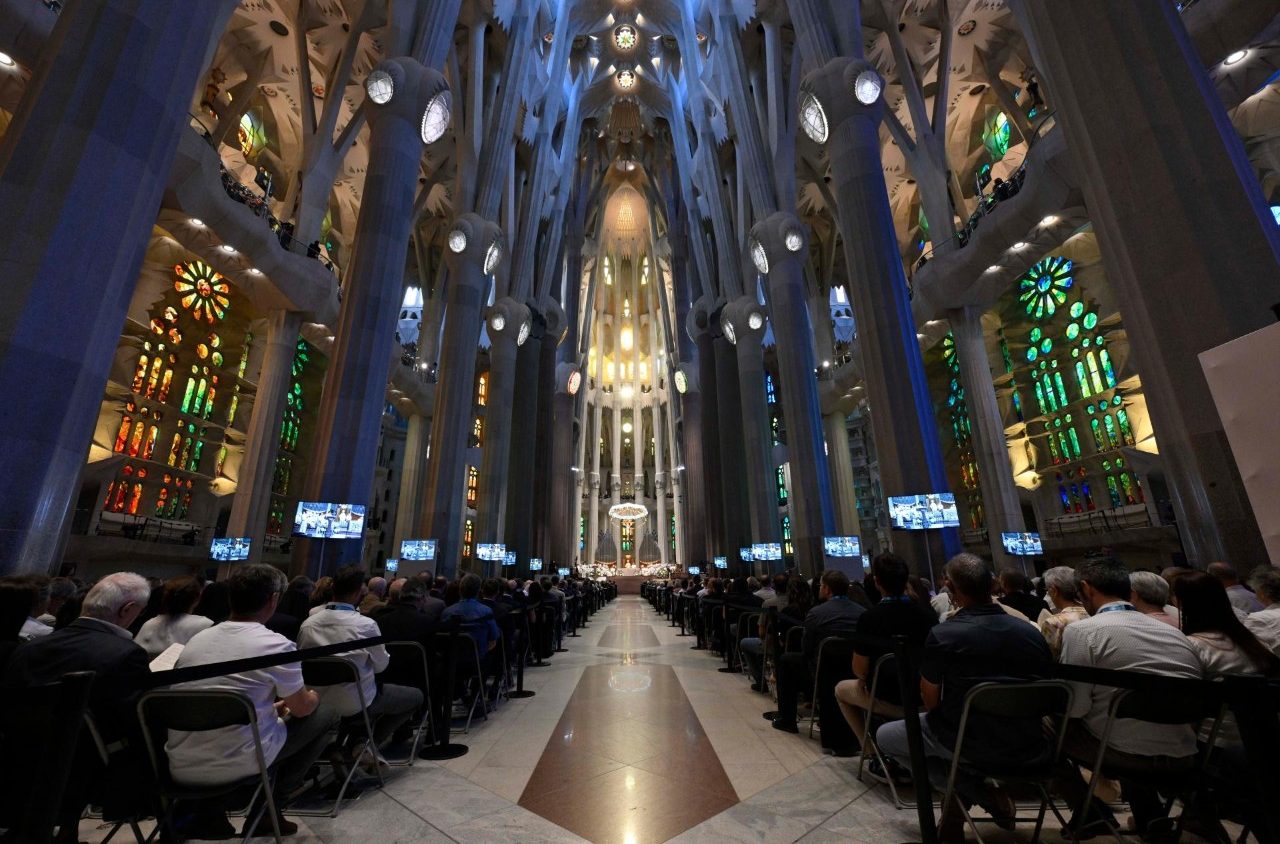 Sagrada Família: Papa Leo XIV yahamagariye abakristu guharanira amahoro