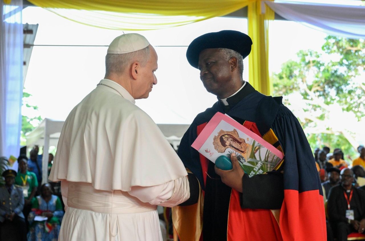 Papa Leo XIV yasabye za Kaminuza gutegura abayobozi bakorera inyungu rusange
