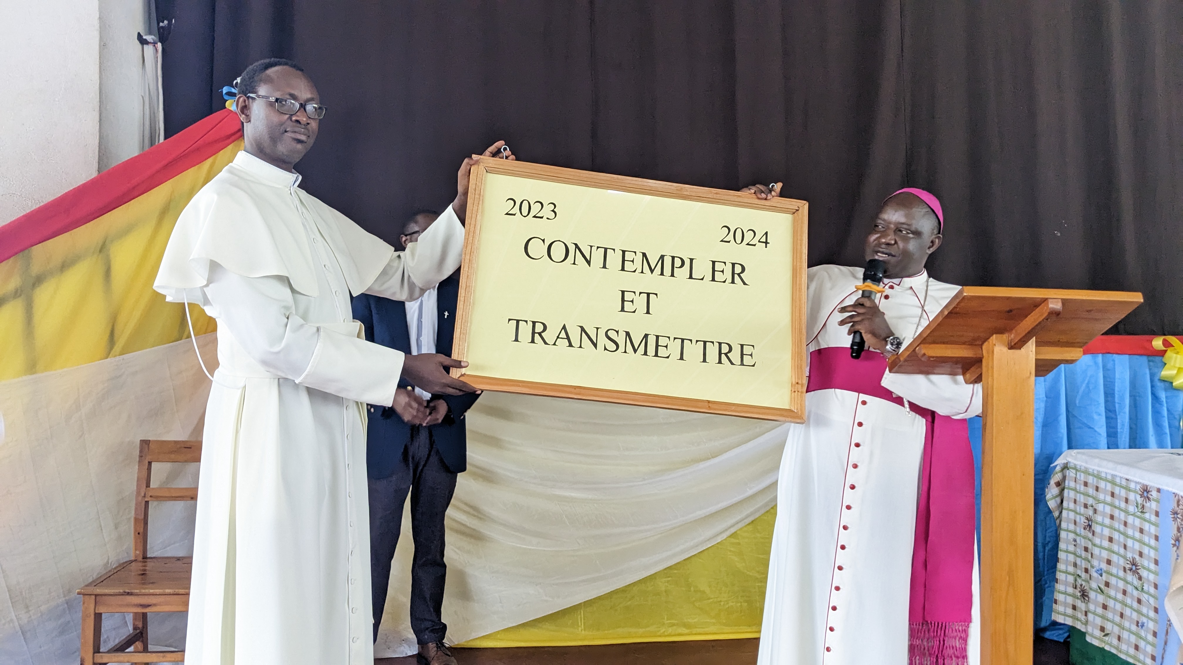 Seminari Nkuru ‘Philosophicum’Kabgayi yatangije umwaka w’amashuri 2023/2024
