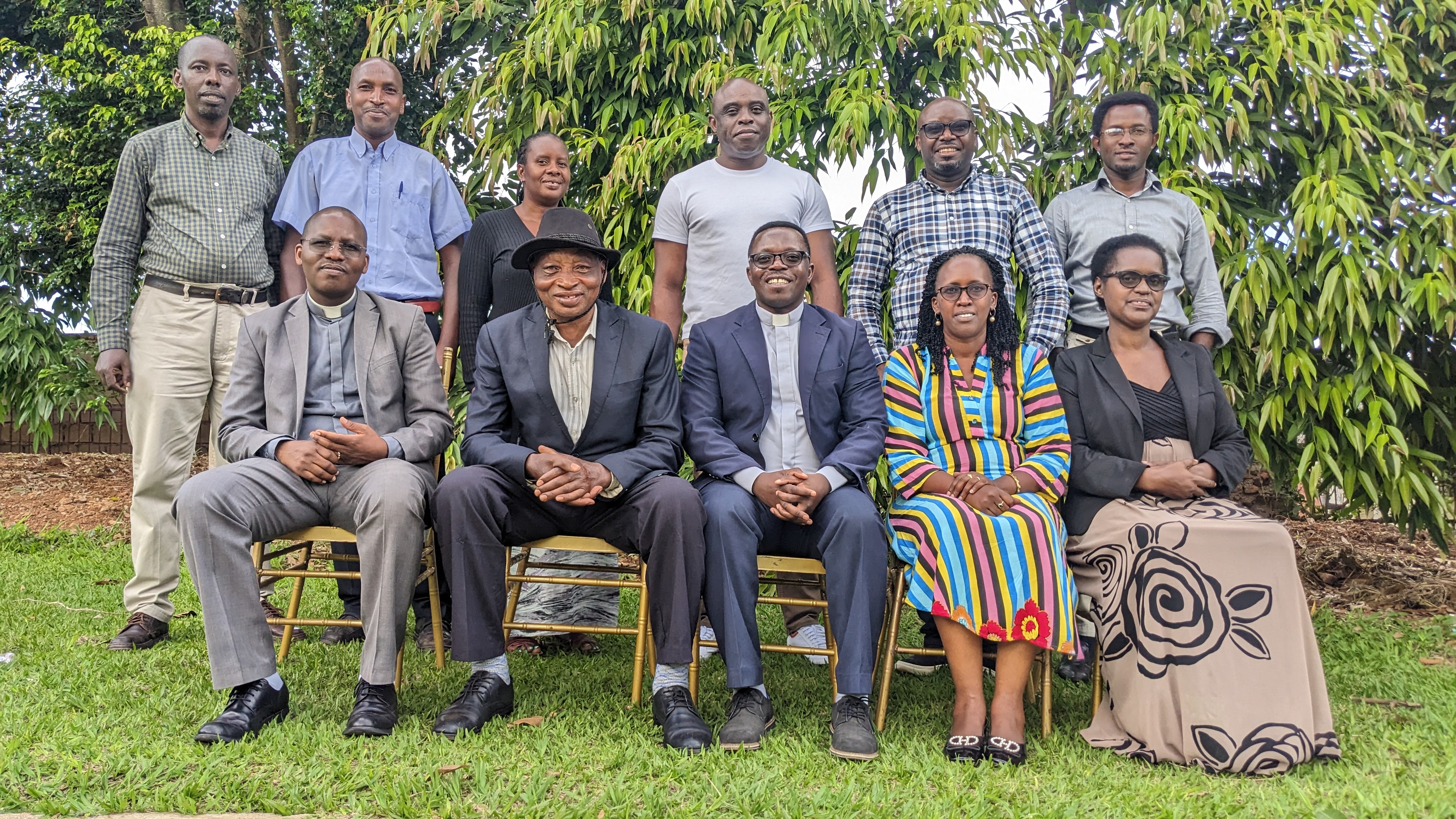 Komisiyo y’Ubutabera n’Amahoro ikomeje Amavugurura