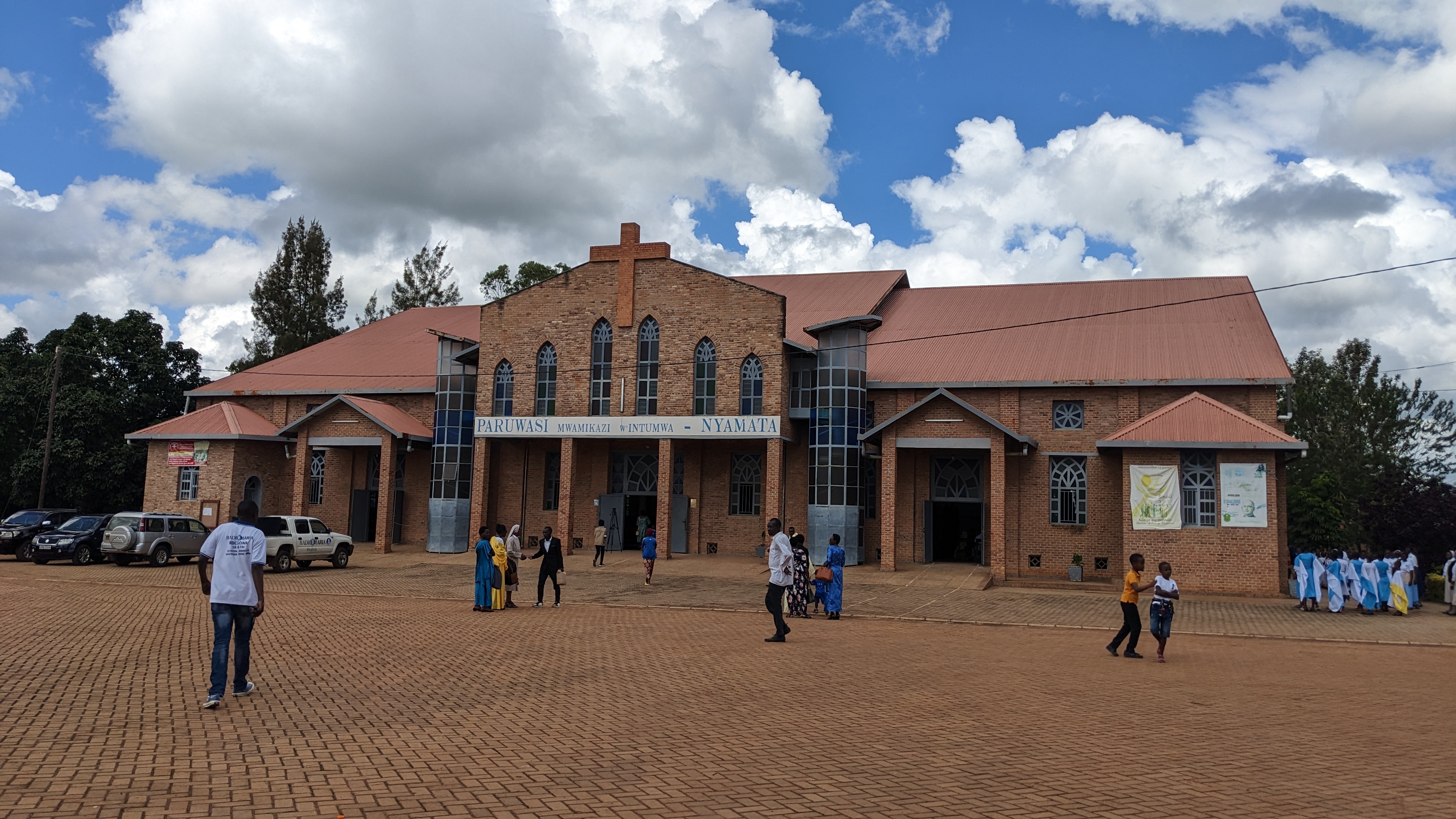 I Nyamata hagiye gushyirwa ikigo cy'ubushakashatsi ku bwiyunge bwuzuye nk'ahantu hafite amateka yihariye