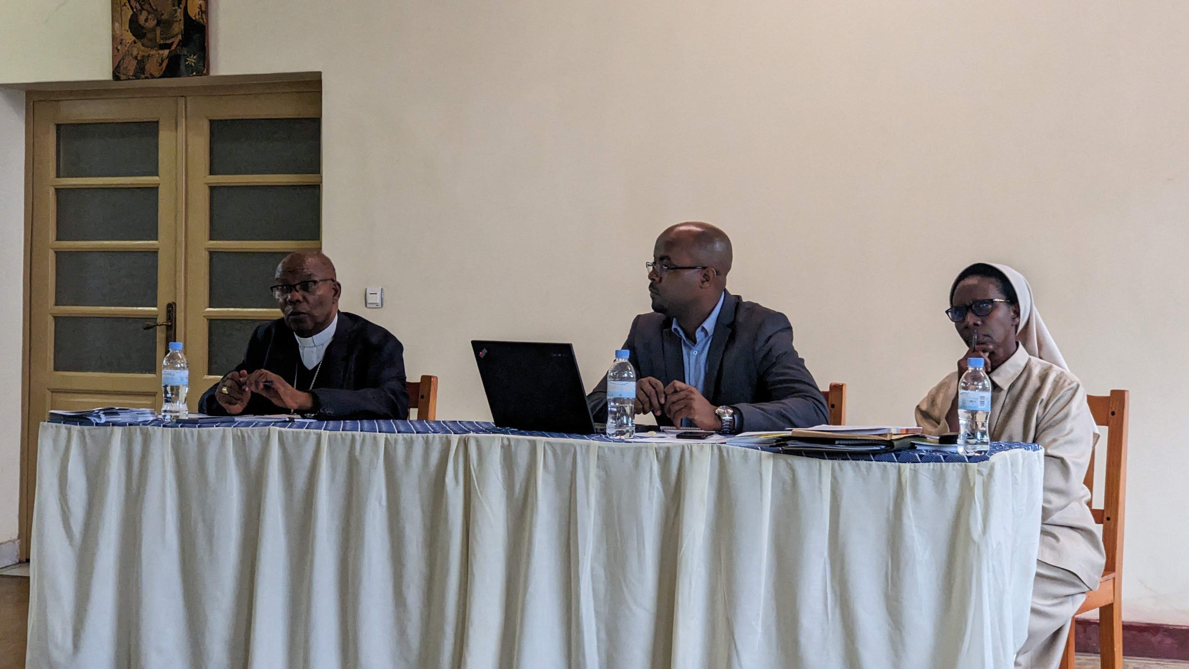 Guhuza integanyanyigisho isanzwe n'Iteganywa na RwandaEquip byagaragajwe nk'ibikibangamiye Isomo ry'Iyobokamana