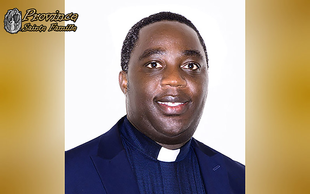 Padiri Eugène Niyonzima yongeye gutorerwa kuba Umukuru w’Abapalotini mu Rwanda, RD Congo n’u Bubiligi mu myaka itatu