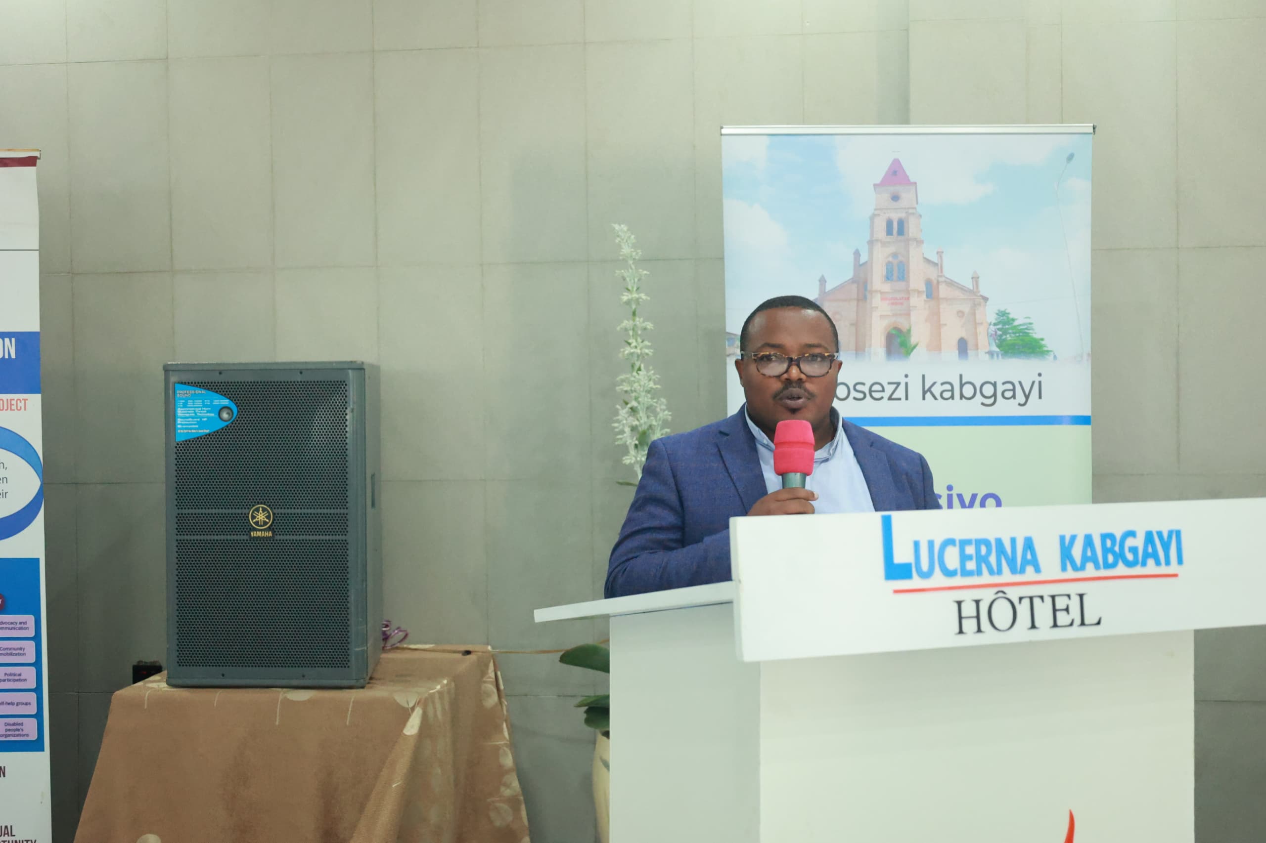 Padiri Jean Claude Niyonzima  wahawe kuyobora komisiyo y'ubudaheza muri Diyosezi ya Kabgayi.