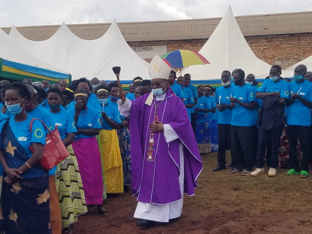 Komisiyo y’Abepiskopi y’Ubutabera n’Amahoro irahamagarira inzego za Kiliziya kwita ku bikorwa by’ubumwe n’ubwiyunge