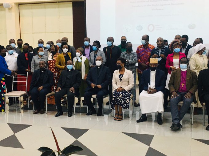 Abagize umuryango “Nyinawumuntu ” bamuritse ibyavuye mu bushakashatsi ku mpamvu zitera amakimbirane mu miryango
