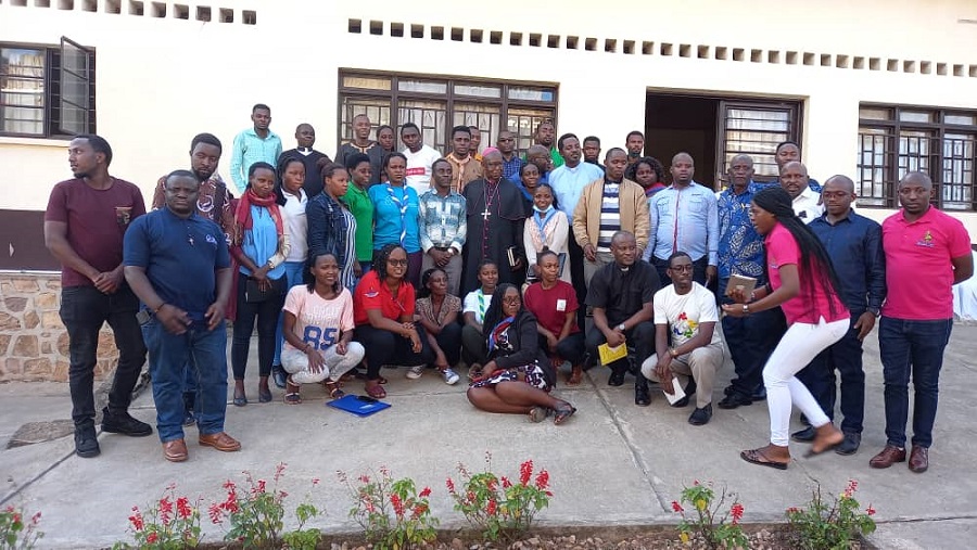 Komisiyo y’Urubyiruko yatangaje igihe Forumu y’igihugu y’urubyiruko izabera i Kabgayi mu mpeshyi ya 2022