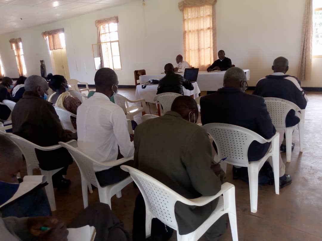 Caritas ya Diyosezi ya Butare yiyemeje kwita ku bakene ihereye mu miryango remezo
