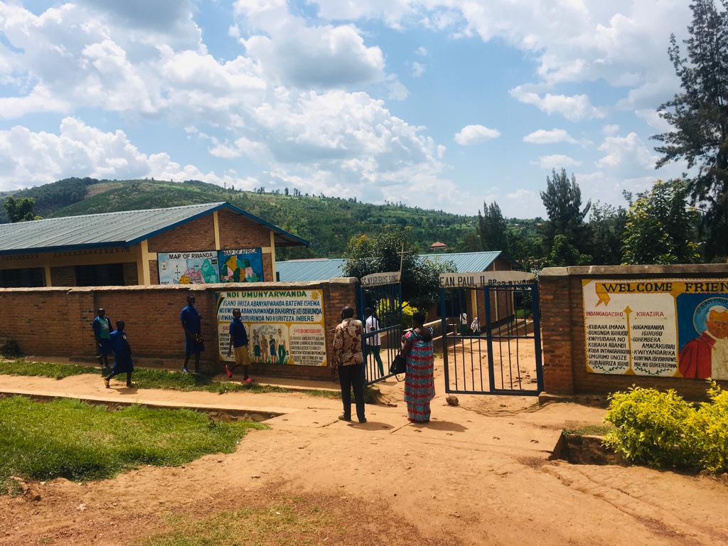 Abiga muri G.S.Nyarubuye biyemeje kugira Caritas yabo aho gutegereza akimuhana