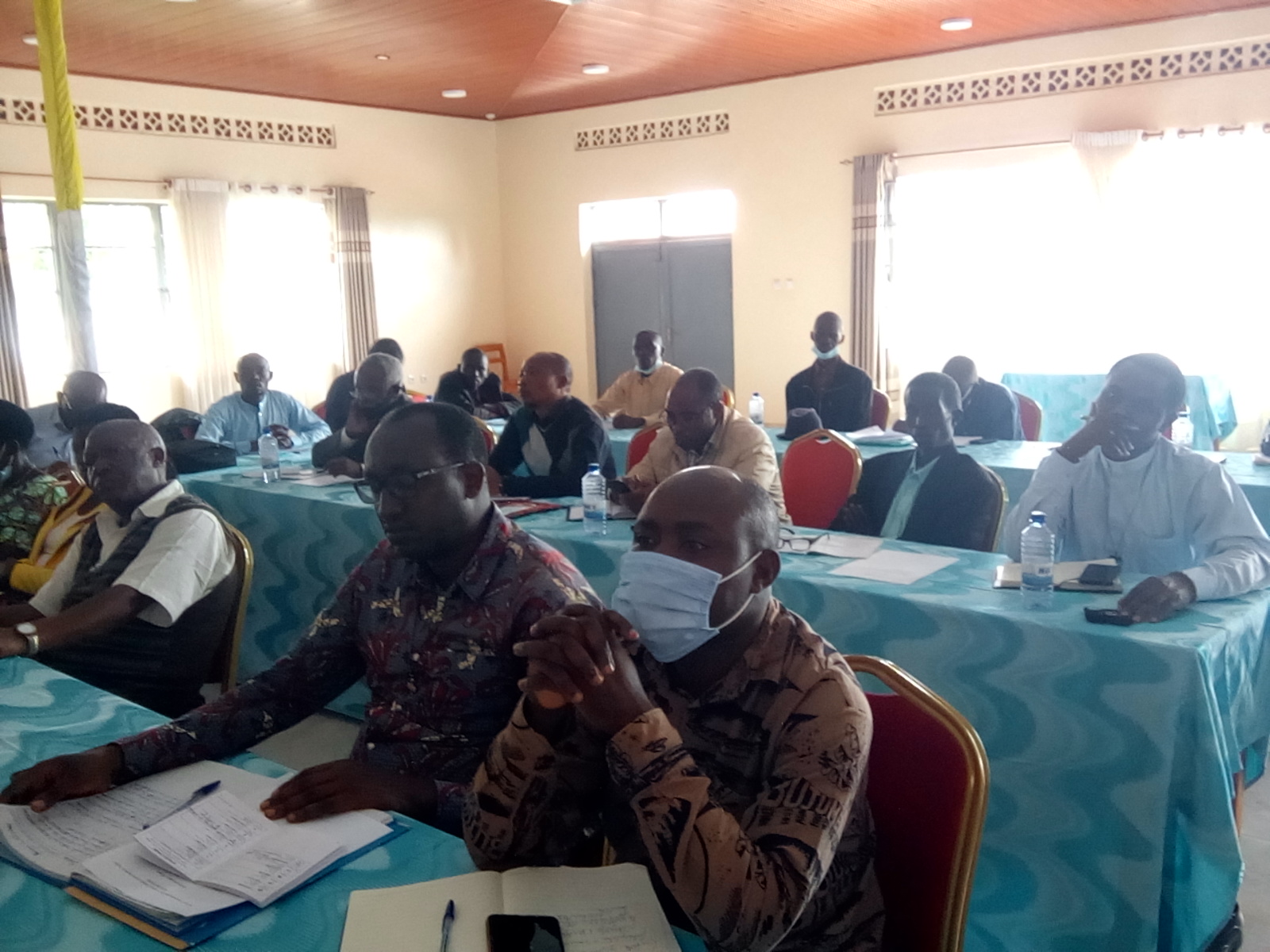 Kabgayi: Abagore n’Urubyiruko bakomeje kuba bake mu murimo w’Ubukateshisite