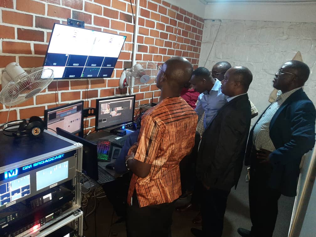 Kigali: Pacis Tv yahimbaje isabukuru y’imyaka ibiri imaze itangiye gukora