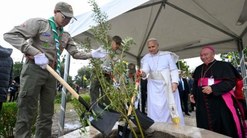 Incamake y’ibyaranze umunsi wa kabiri w’uruzinduko rwa Papa Leo muri Algeria