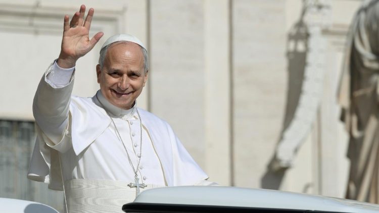 Pope Leo XIV yakomeje inyigisho ze zishingiye ku nyandiko ya ‘’Lumen Gentium’’ ivuga k’ Ubumuntu, Ububasha bw’Imana, n’Ubutagatifu.