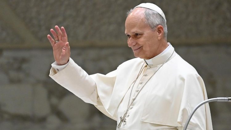 Papa Leo XIV yibukije ko umubare w’abakiristu atari wo upima ubuzima bwa Kiliziya
