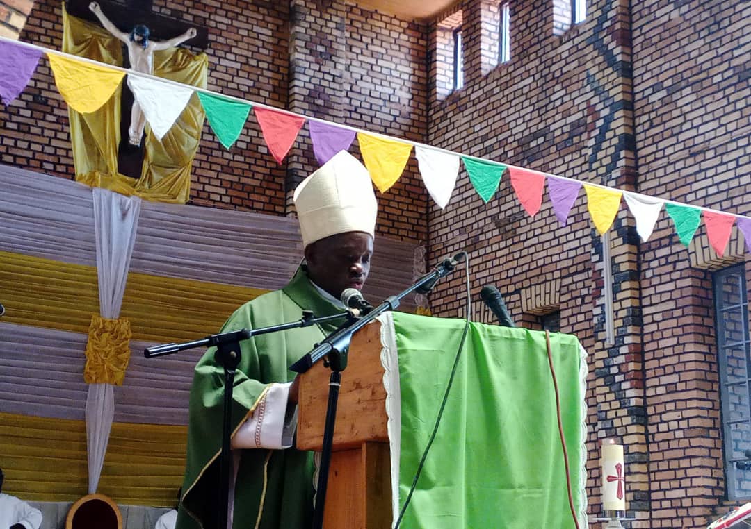 Myr Musengamana yasabye urubyiruko gushyira imbaraga mu miryango ya Agisiyo Gatolika
