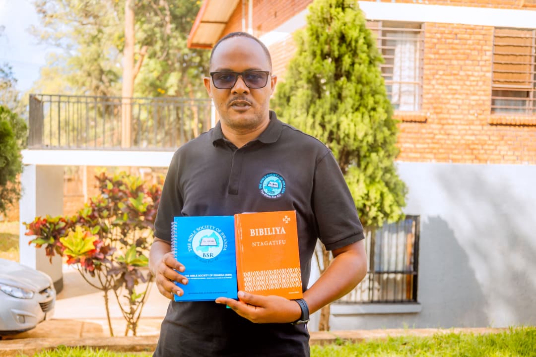 Abakiristu barashishikarizwa gushyigikira Umuryango wa Bibiliya mu Rwanda kuri iki cyumweru cy’Ijambo ry’Imana