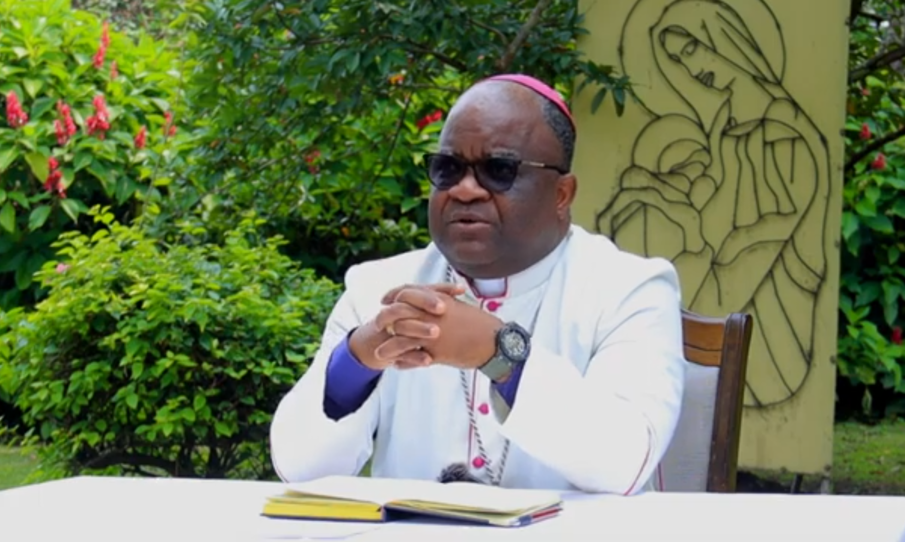 Intambara ya Goma ni ingaruka z'ibibazo bya Politiki