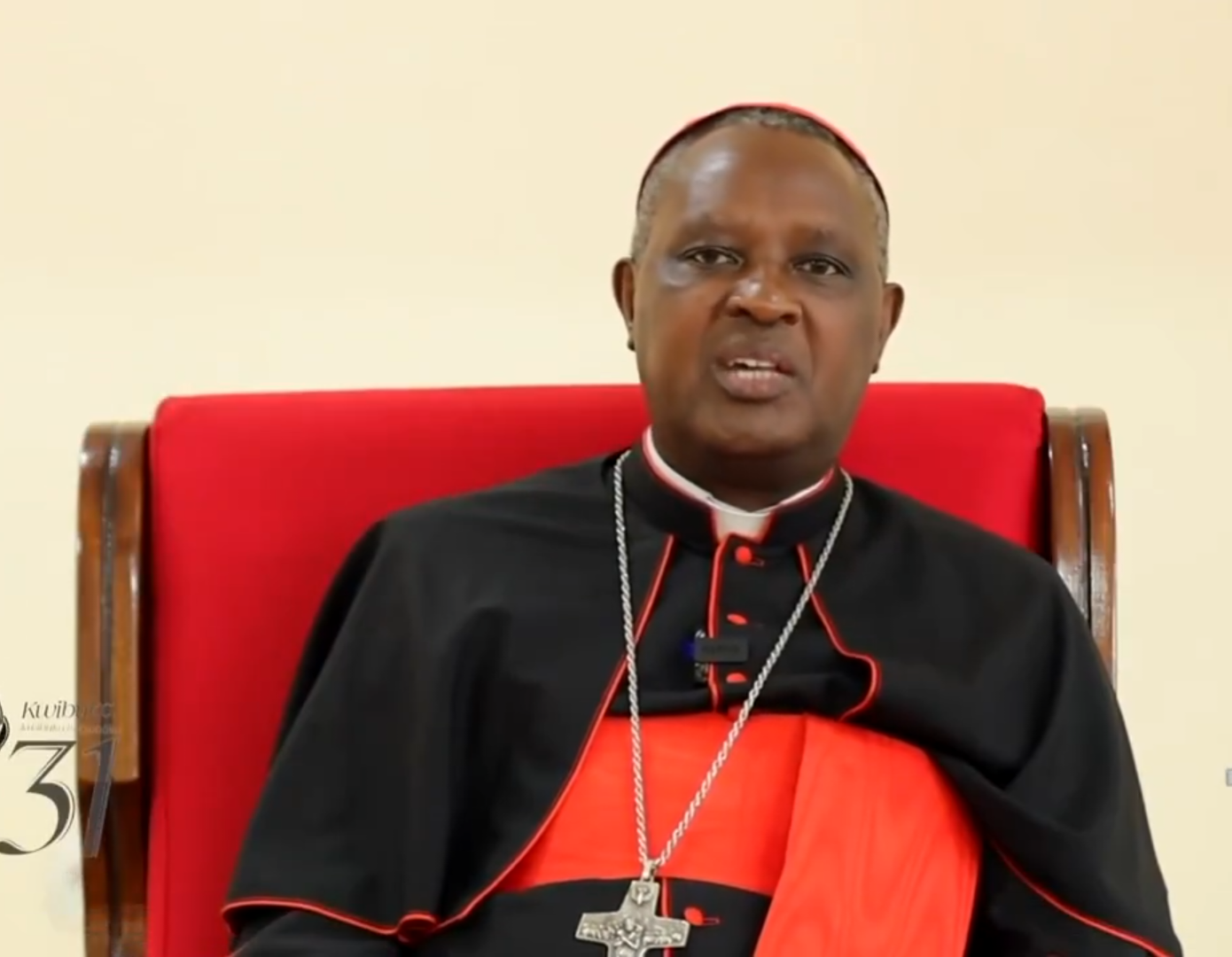 "Babaye ibitambo by'Urwango n'Ivangura byabibwe n'Abakoroni", Karidinali Kambanda