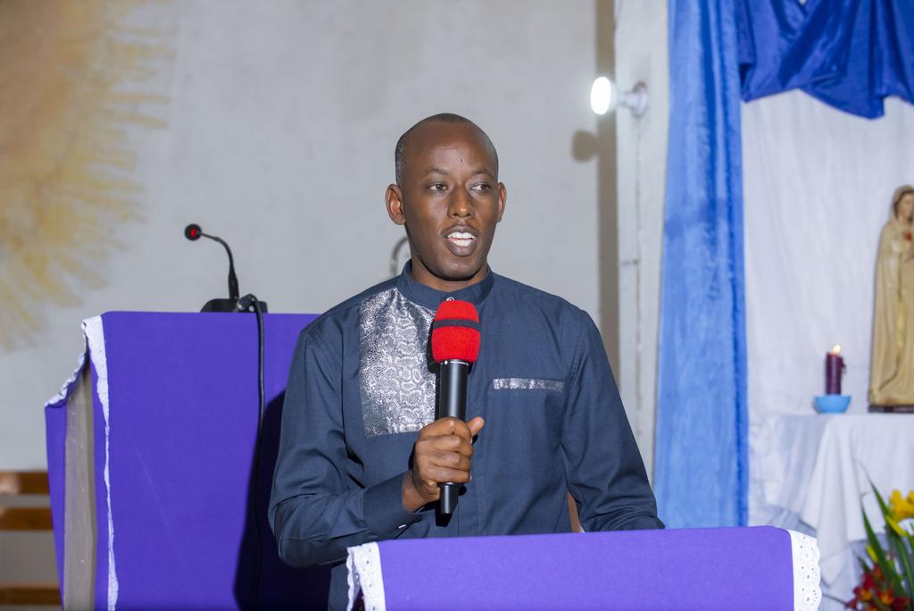 Bwana Ange Sebutege Uyobora Huye