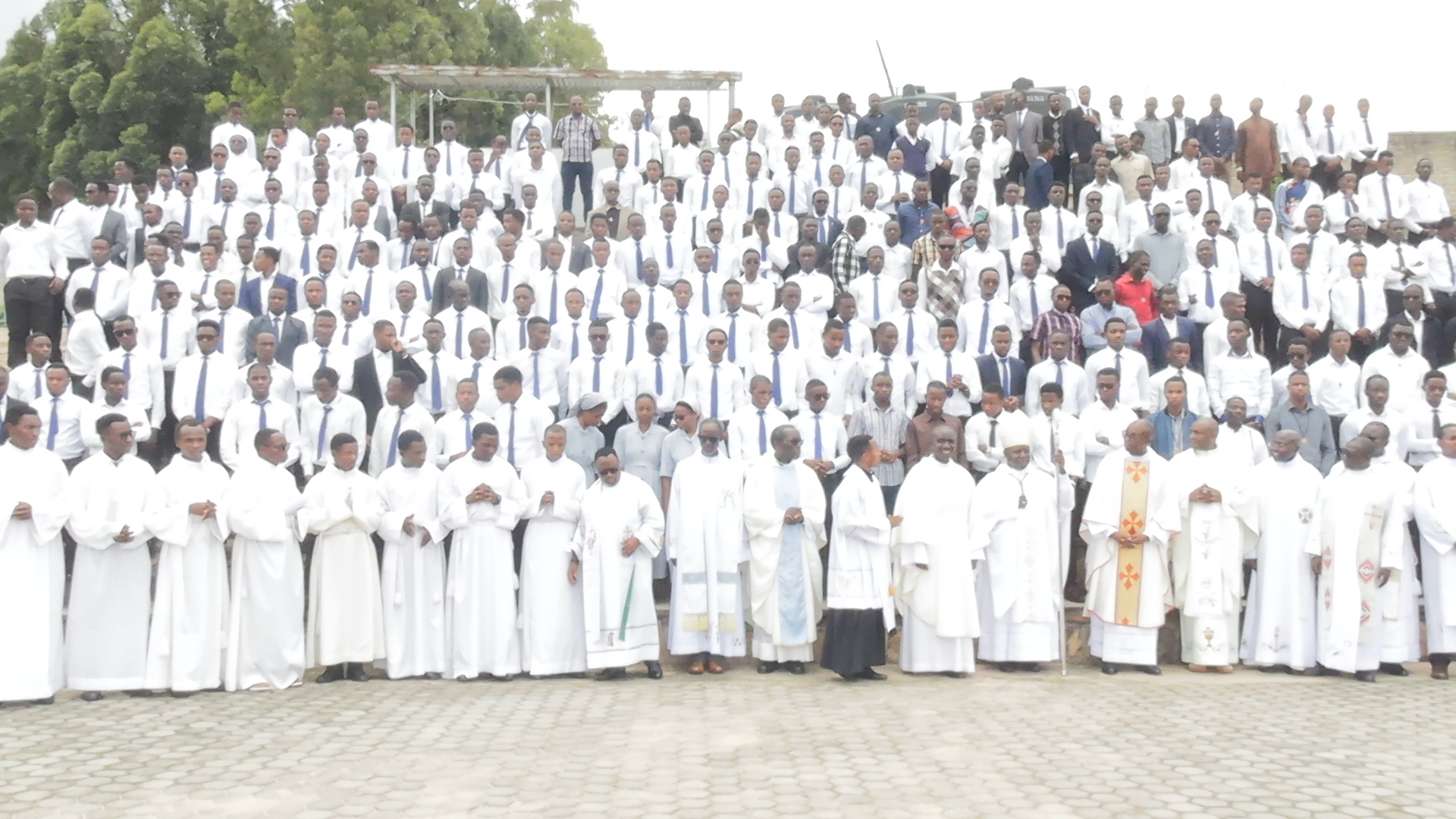 Seminari nkuru ya Kabgayi Philosophicum yatangiye umwaka w’amashuri ufite intego  yo kuba mu isi utari uw’isi.