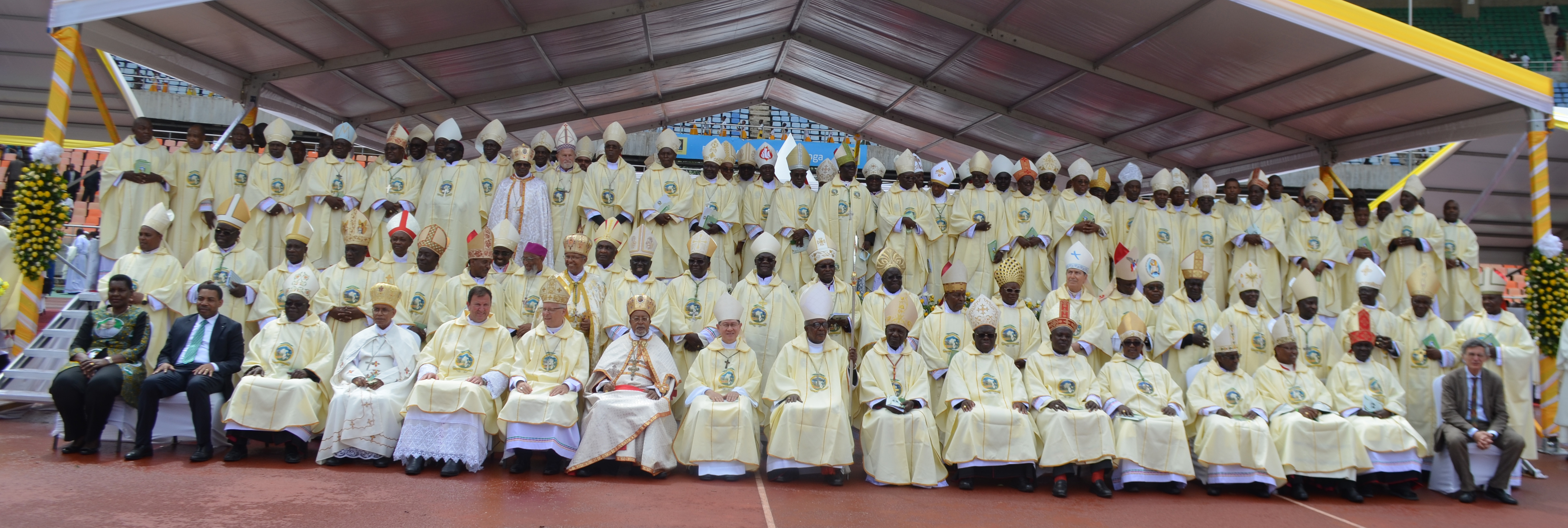 Abepiskopi Gatolika  bo mu Burasirazuba bwa Afurika Barahumuriza Tanzania nyuma y’ibihe Bitoroshye Yanyuzemo mu Matora