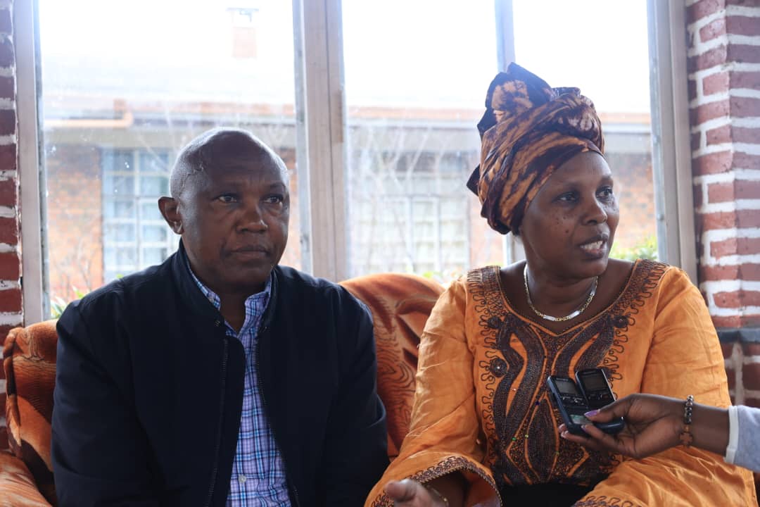Umuryango wa Tegera na Mukamanzi