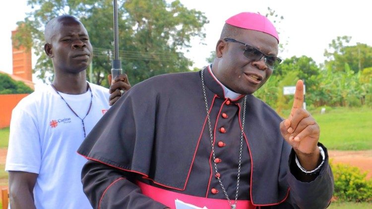 Abepiskopi ba Uganda bagiye mu ruzinduko rwihariye i Roma guhura na Papa Leo XIV