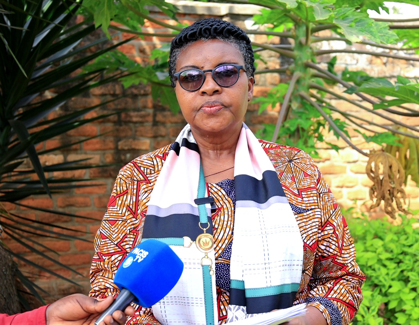 Yvette Ngezahayo yibukije ababyeyi ko urukundo n’uburinzi by’umwana bitangira akiri mu nda ya nyina.